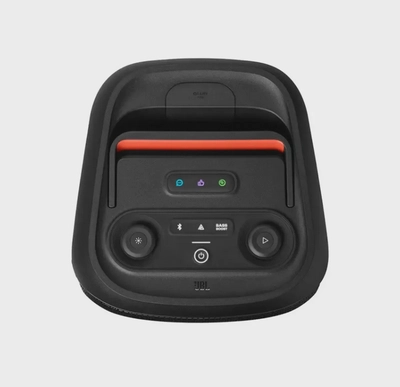 JBL Partybox Club 120 Portable Party Speaker Black-2