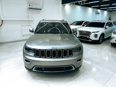2021 Jeep Grand Cherokee Limited 3.6L V6 4WD // EMI starting from 1,400 AED-0