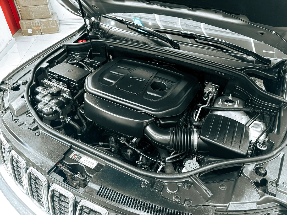 2021 Jeep Grand Cherokee Limited 3.6L V6 4WD // EMI starting from 1,400 AED-5-5
