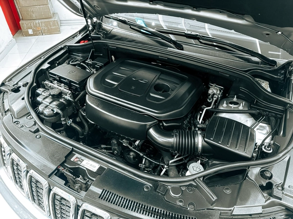 2021 Jeep Grand Cherokee Limited 3.6L V6 4WD // EMI starting from 1,400 AED