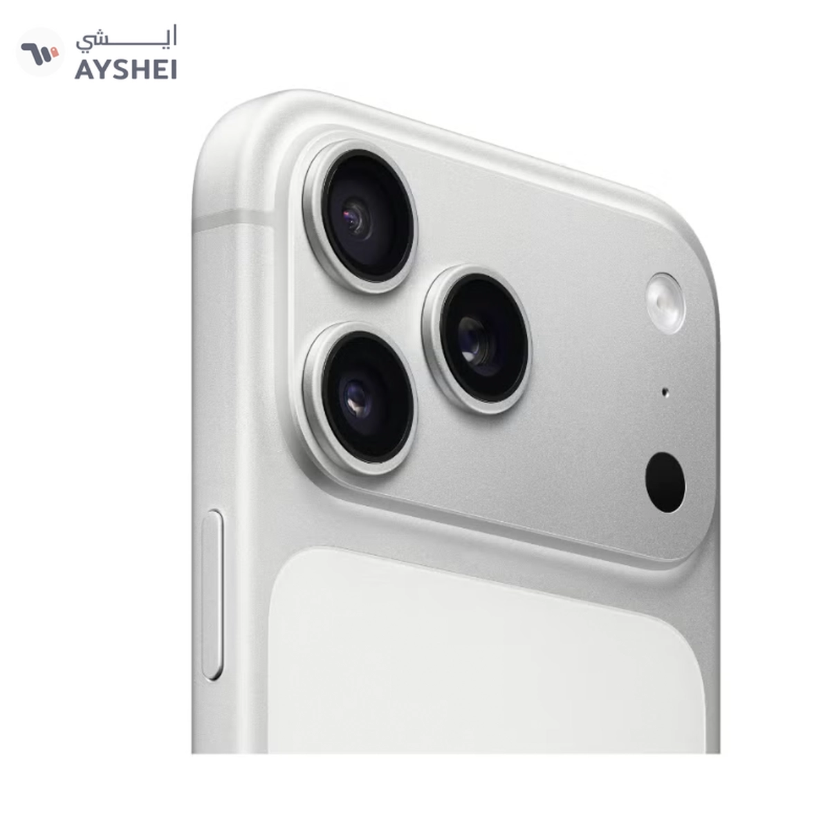 Apple iPhone 17 Pro Max 256 GB Silver 5G (eSim only) With FaceTime - International Version-2-2