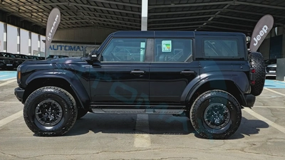 ( For Export ) 2025/2025 Ford Bronco Raptor 3.0L EcoBoost V6 GCC BRAND NEW-19
