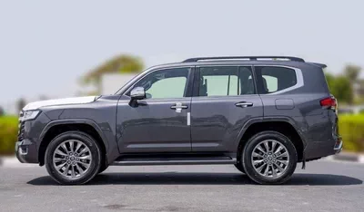 Toyota Land Cruiser VXR LC300 VXR 3.3D AT MY2024 – GREY-9