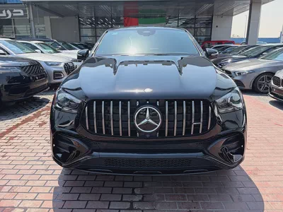 2026 Mercedes-Benz GLE Coupe GLE 53 AMG 4MATIC+ | American Specs-1