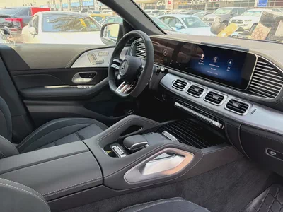 2026 Mercedes-Benz GLE Coupe GLE 53 AMG 4MATIC+ | American Specs-8