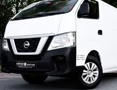 Nissan Urvan STD Nissan Urvan Van Chiller | 2.5 L | 2022 | GCC | Accident-Free | In Excellent Condition | 958 P.M-15