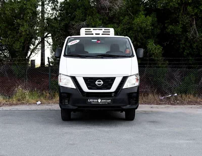 Nissan Urvan STD Nissan Urvan Van Chiller | 2.5 L | 2022 | GCC | Accident-Free | In Excellent Condition | 958 P.M-1