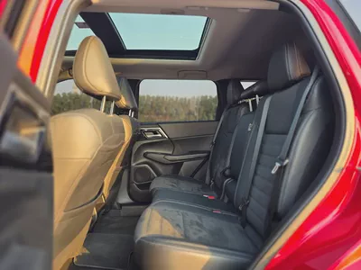 2023 Mitsubishi Outlander Black Edition GCC Specs-9