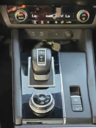 2023 Mitsubishi Outlander Black Edition GCC Specs-11