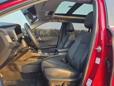 2023 Mitsubishi Outlander Black Edition GCC Specs-13