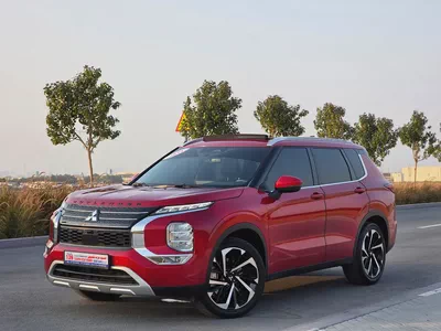 2023 Mitsubishi Outlander Black Edition GCC Specs-2