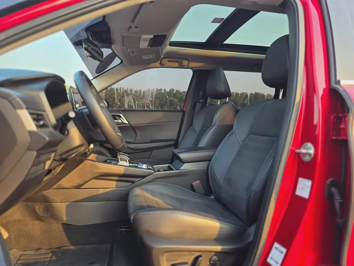 2023 Mitsubishi Outlander Black Edition GCC Specs-13-13