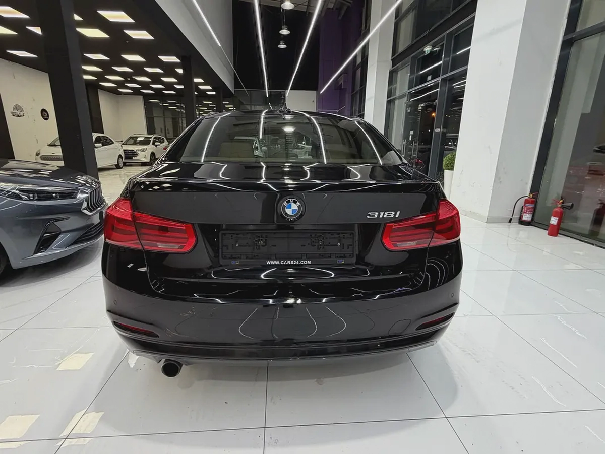 BMW 3-Series 318i 2017 GCC Specs-5-5