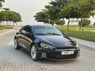 Volkswagen scirocco 2016 GCC-0