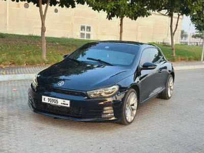 Volkswagen scirocco 2016 GCC-1