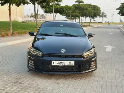 Volkswagen scirocco 2016 GCC-2