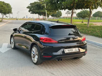 Volkswagen scirocco 2016 GCC-3