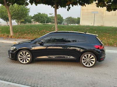 Volkswagen scirocco 2016 GCC-6