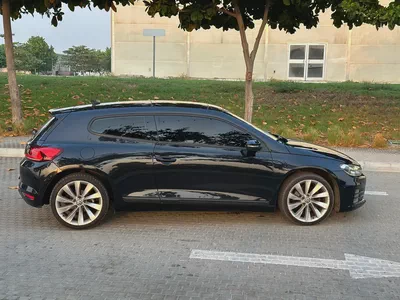 Volkswagen scirocco 2016 GCC-7