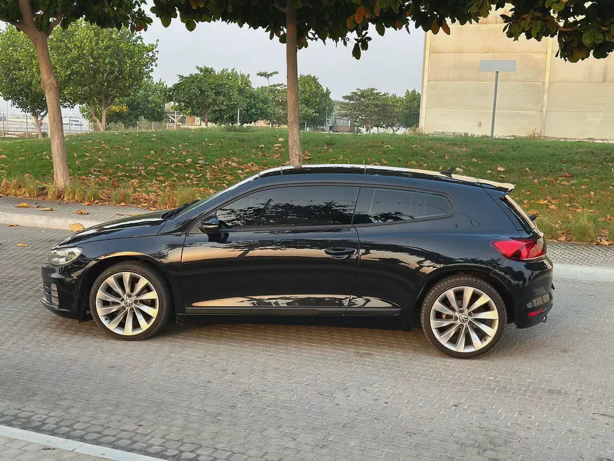 Volkswagen scirocco 2016 GCC-6-6