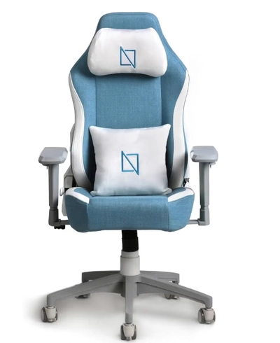 Navodesk APEX JUNIOR, Kids Desk Chair with Height Adjustable Armrests, Magnetic Headrest-0