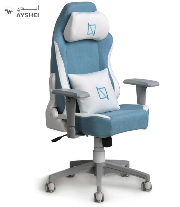 Navodesk APEX JUNIOR, Kids Desk Chair with Height Adjustable Armrests, Magnetic Headrest