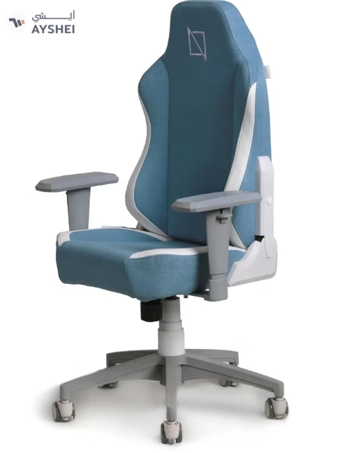 Navodesk APEX JUNIOR, Kids Desk Chair with Height Adjustable Armrests, Magnetic Headrest-3-3