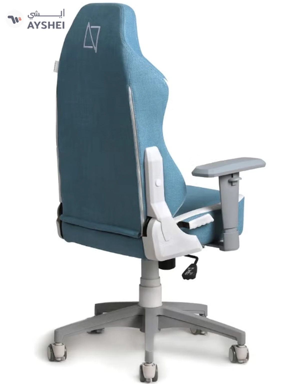 Navodesk APEX JUNIOR, Kids Desk Chair with Height Adjustable Armrests, Magnetic Headrest-4-4