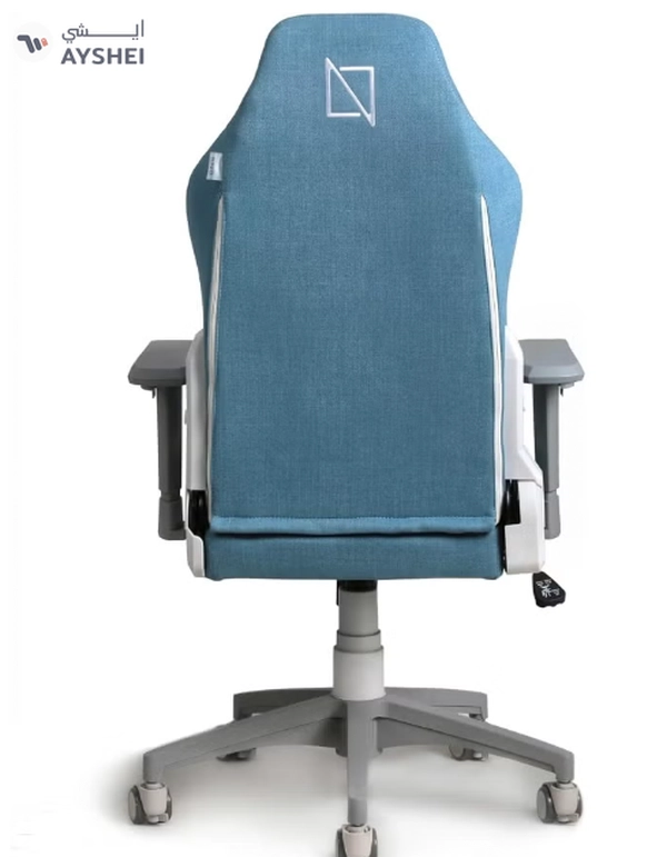 Navodesk APEX JUNIOR, Kids Desk Chair with Height Adjustable Armrests, Magnetic Headrest