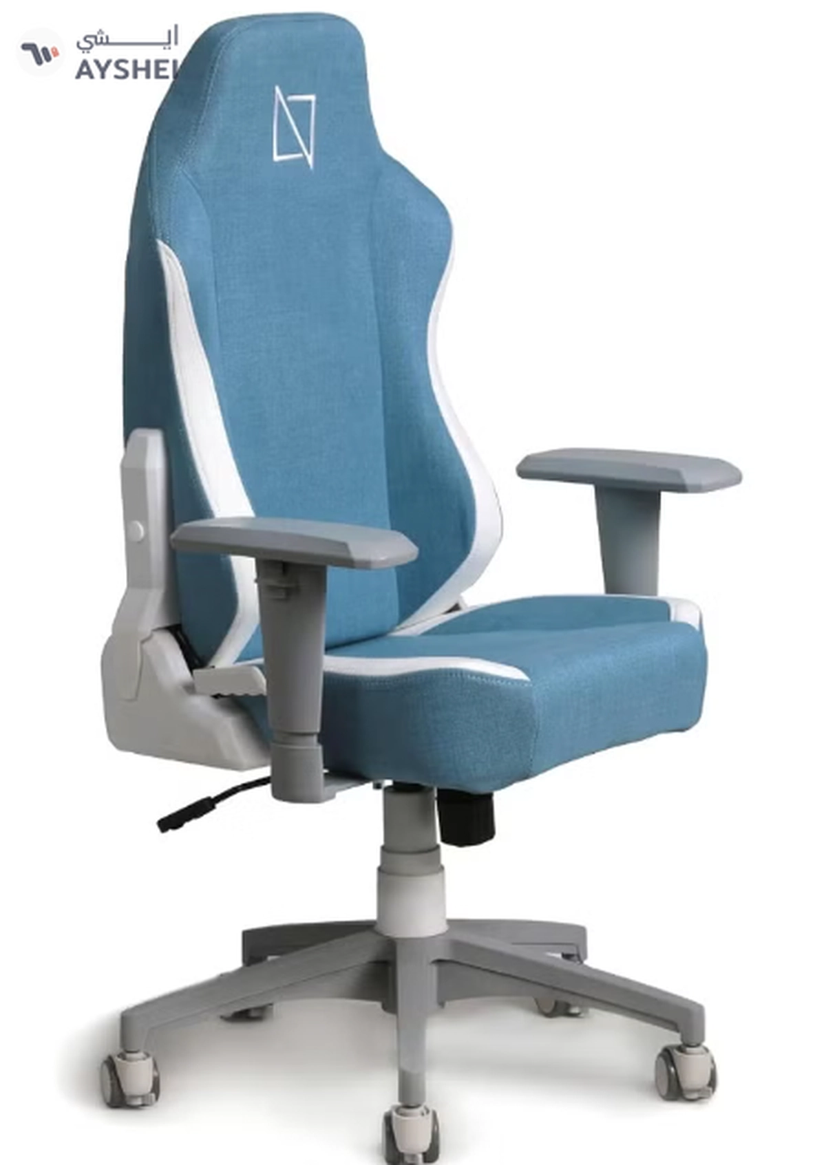 Navodesk APEX JUNIOR, Kids Desk Chair with Height Adjustable Armrests, Magnetic Headrest-6-6