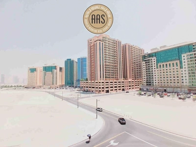 2BR+Maid Room Brand new!! All Amenities with Cantral Gas-0