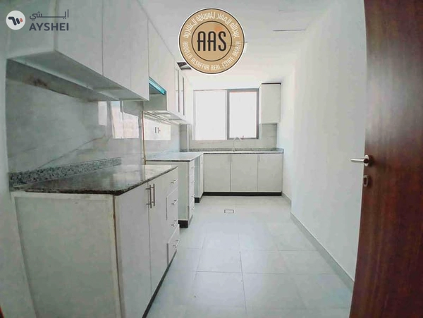 2BR+Maid Room Brand new!! All Amenities with Cantral Gas