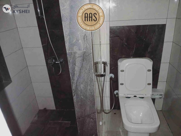 2BR+Maid Room Brand new!! All Amenities with Cantral Gas