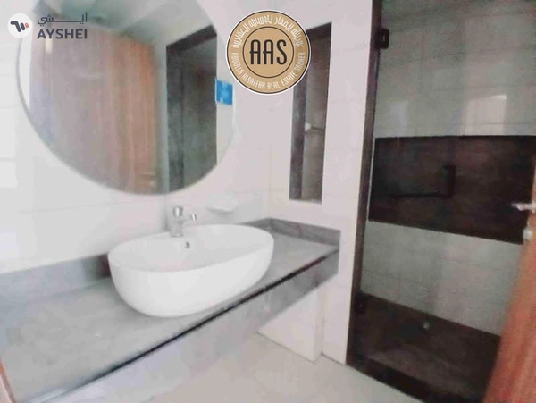 2BR+Maid Room Brand new!! All Amenities with Cantral Gas