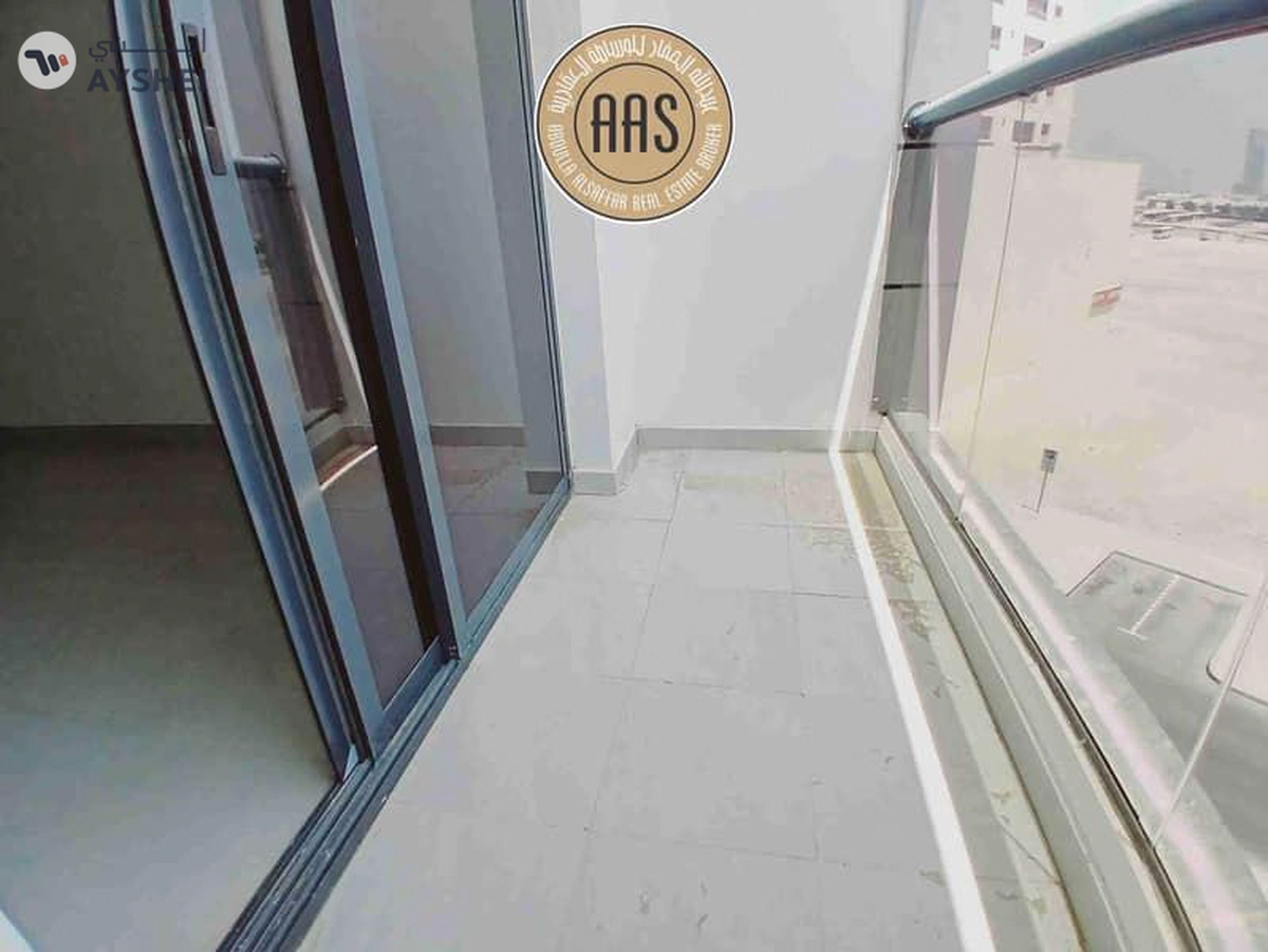 2BR+Maid Room Brand new!! All Amenities with Cantral Gas-1-1