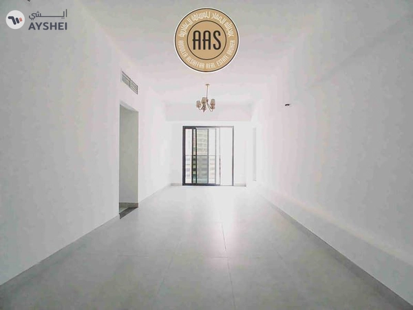 2BR+Maid Room Brand new!! All Amenities with Cantral Gas