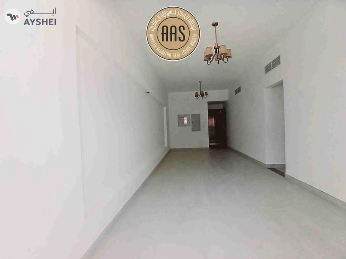 2BR+Maid Room Brand new!! All Amenities with Cantral Gas-4-4