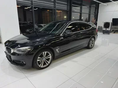 BMW 320 GT ORIGINAL PAINT Korean specs Clean title-1