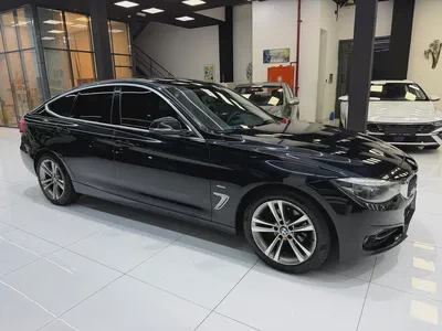 BMW 320 GT ORIGINAL PAINT Korean specs Clean title-2