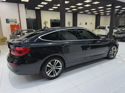 BMW 320 GT ORIGINAL PAINT Korean specs Clean title-3