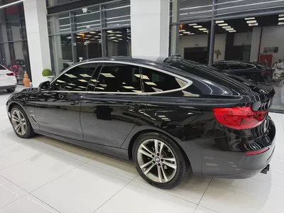 BMW 320 GT ORIGINAL PAINT Korean specs Clean title-4