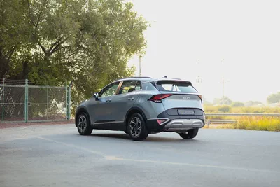 AED 1,199/month | Sportage LX  | GCC Specs | REF#K00217-4