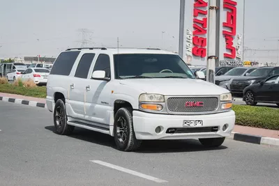 2001 - GMC YUKON XL DENALI -  JAPAN IMPORTED-0