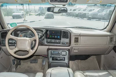 2001 - GMC YUKON XL DENALI -  JAPAN IMPORTED-9