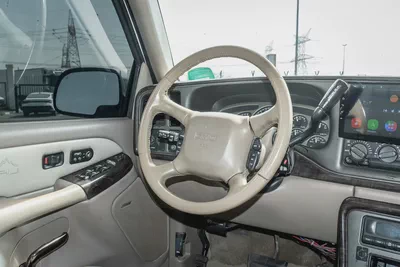 2001 - GMC YUKON XL DENALI -  JAPAN IMPORTED-10
