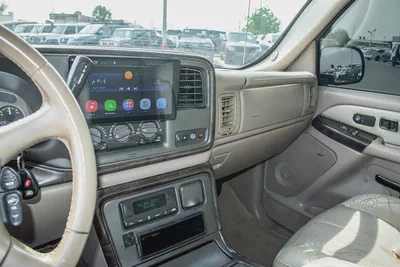 2001 - GMC YUKON XL DENALI -  JAPAN IMPORTED-12