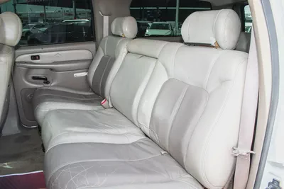 2001 - GMC YUKON XL DENALI -  JAPAN IMPORTED-14