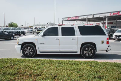 2001 - GMC YUKON XL DENALI -  JAPAN IMPORTED-3