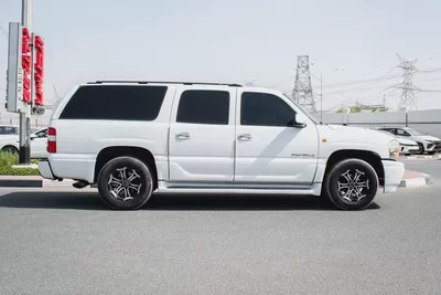 2001 - GMC YUKON XL DENALI -  JAPAN IMPORTED-4