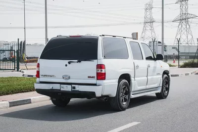 2001 - GMC YUKON XL DENALI -  JAPAN IMPORTED-5